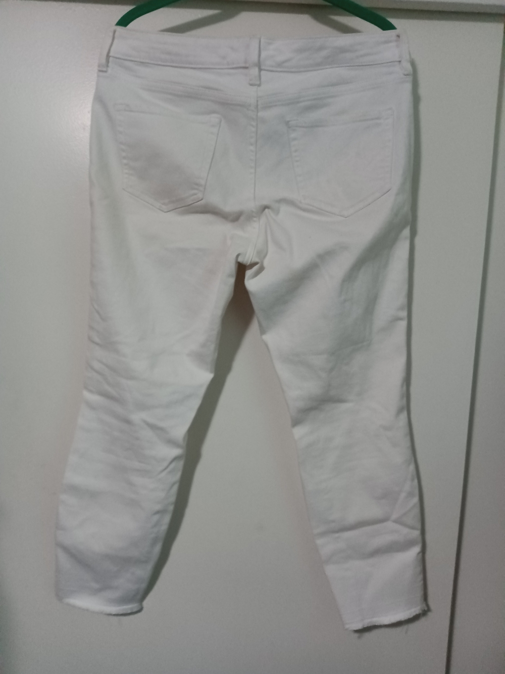 ana White Distressed Women’s Jeans - Picture 2 of 2